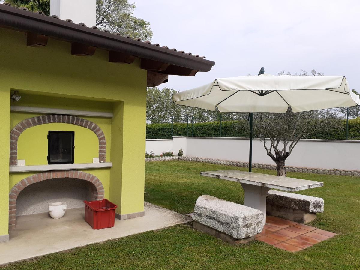 Apartament Casa Salera Lonato Zewnętrze zdjęcie