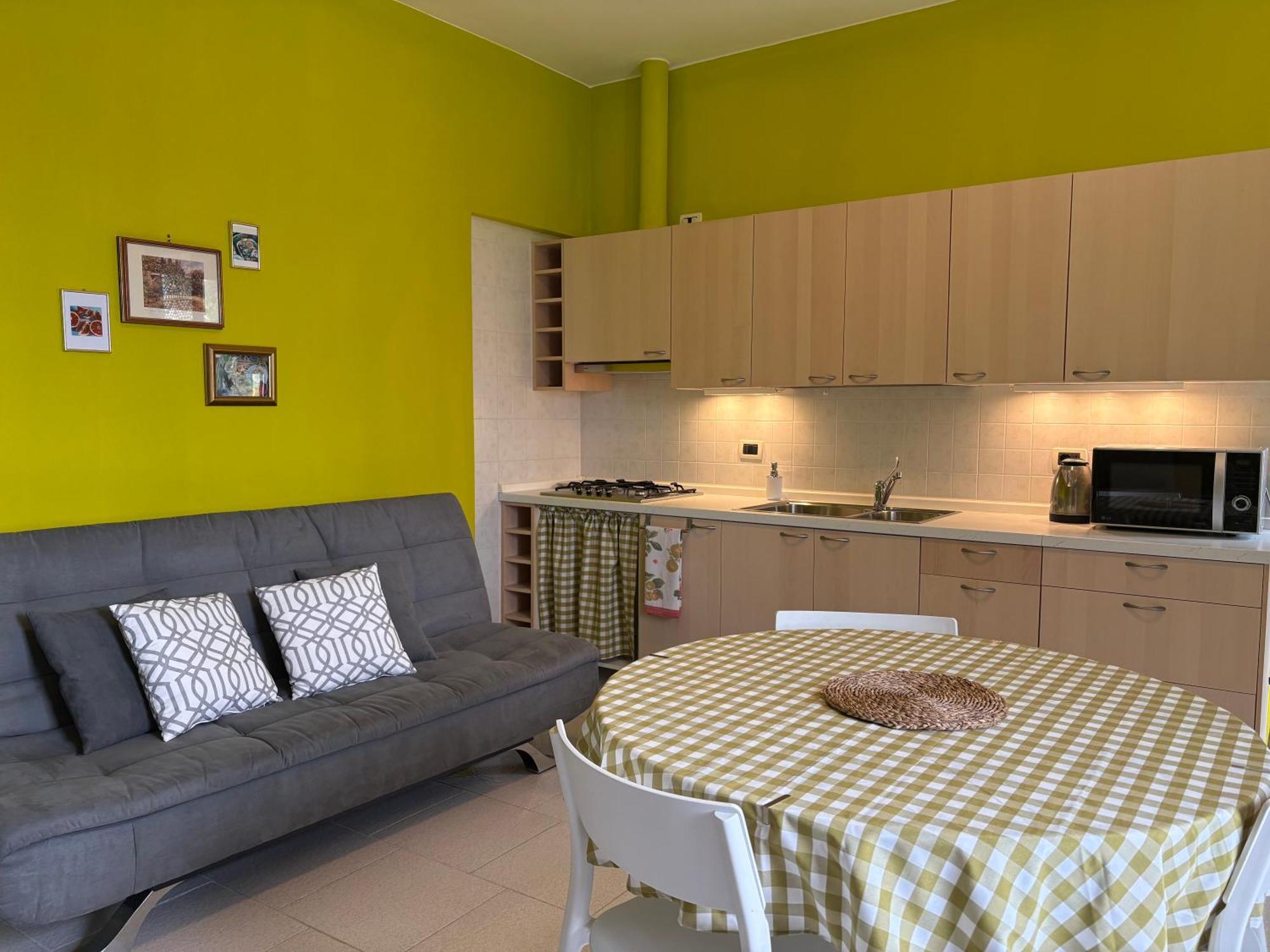 Apartament Casa Salera Lonato Zewnętrze zdjęcie