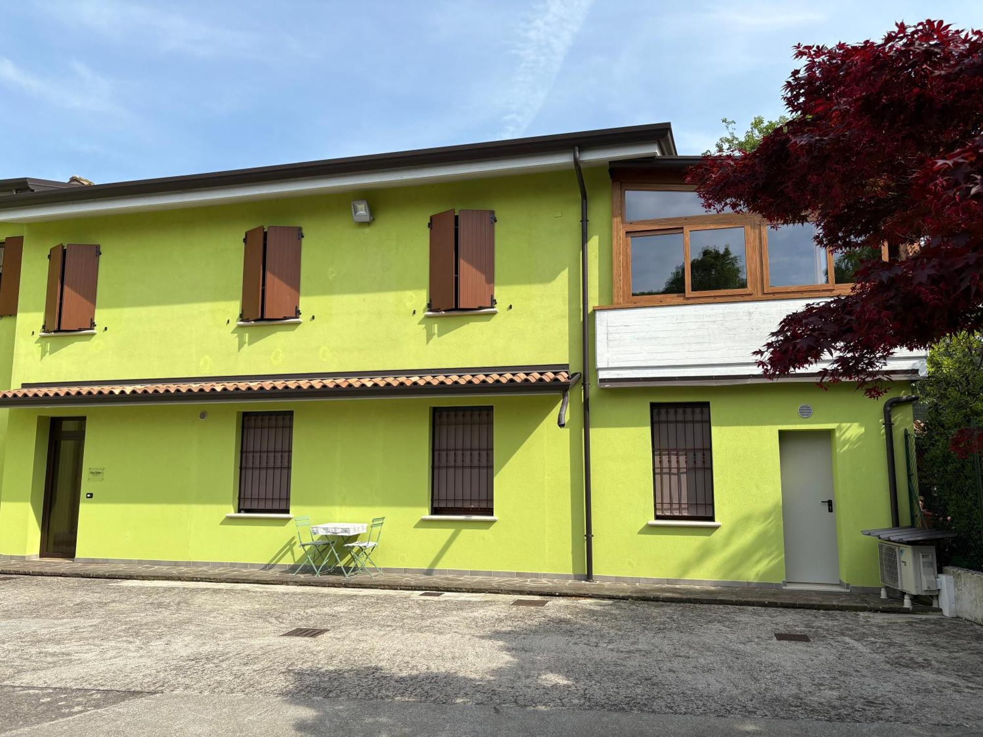 Apartament Casa Salera Lonato Zewnętrze zdjęcie